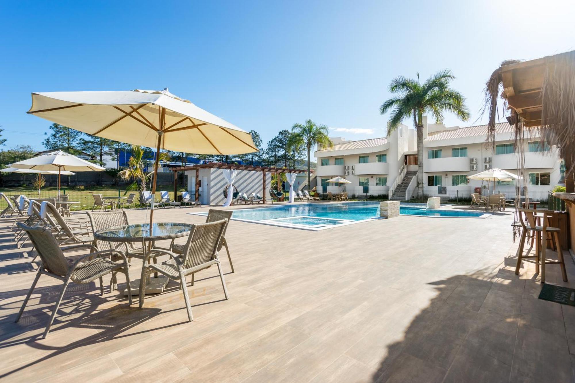 Makkai Resort Bombinhas Phòng bức ảnh